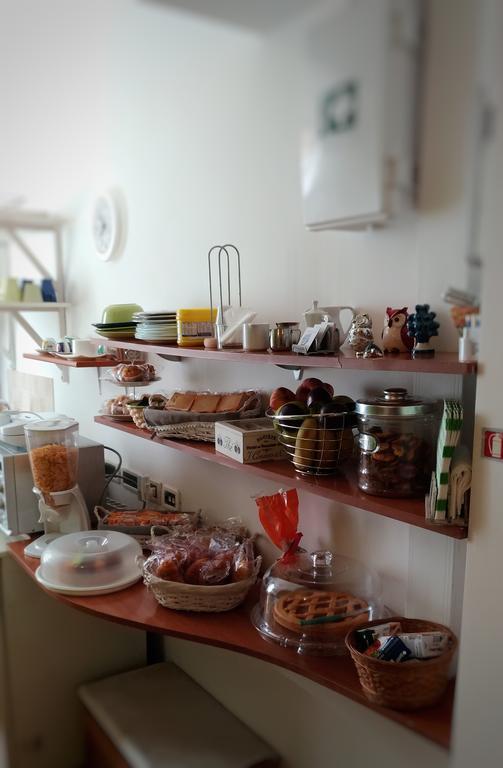 Locanda Sant'Anna Rom Eksteriør billede