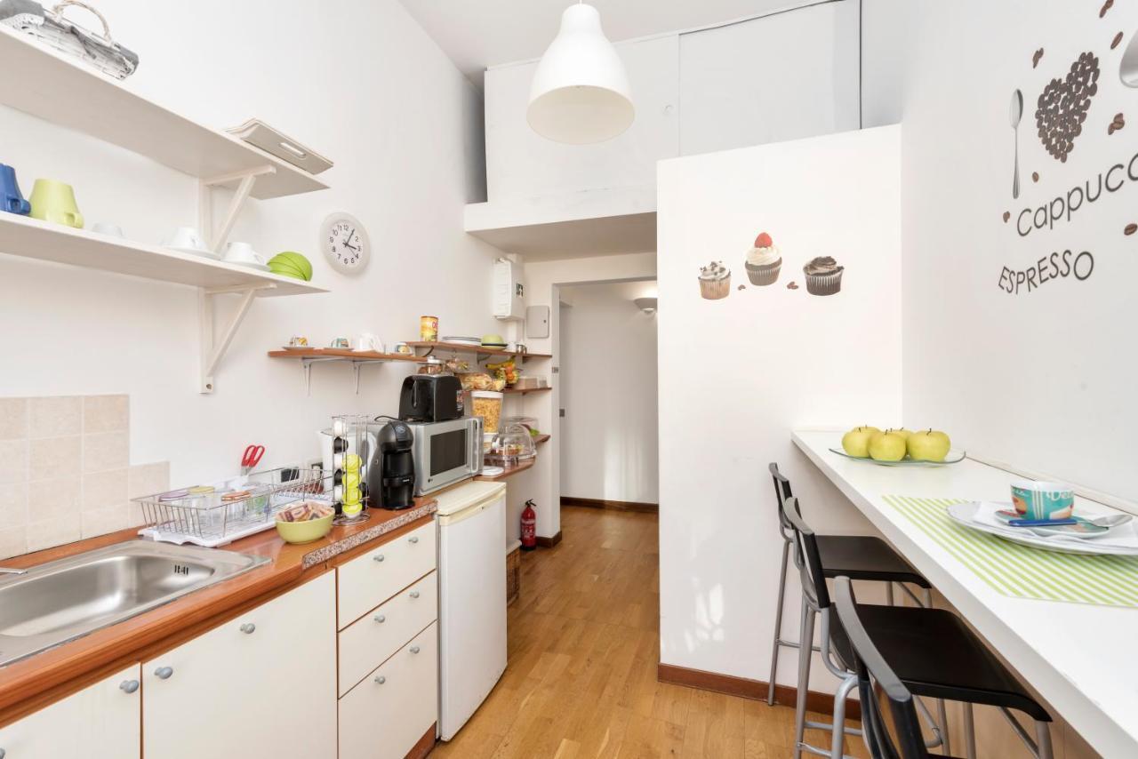 Locanda Sant'Anna Rom Eksteriør billede