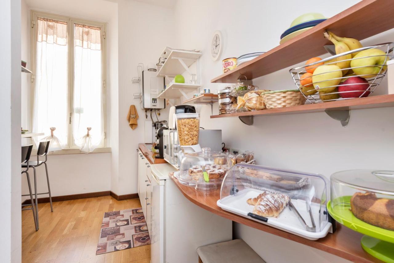 Locanda Sant'Anna Rom Eksteriør billede